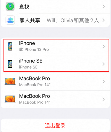 康乐苹康乐果维修网点分享iPhone如何查询序列号