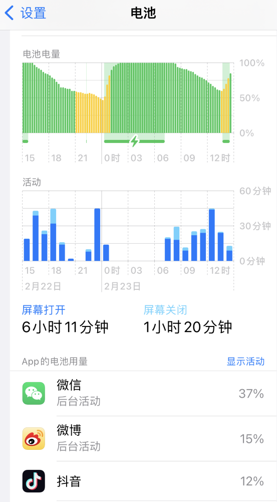 康乐苹果14维修分享如何延长 iPhone 14 的电池使用寿命 