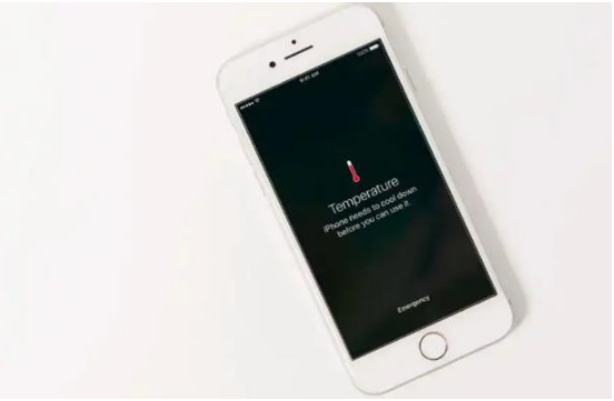 康乐苹果手机维修分享iPhone 手机发热如何快速降温 