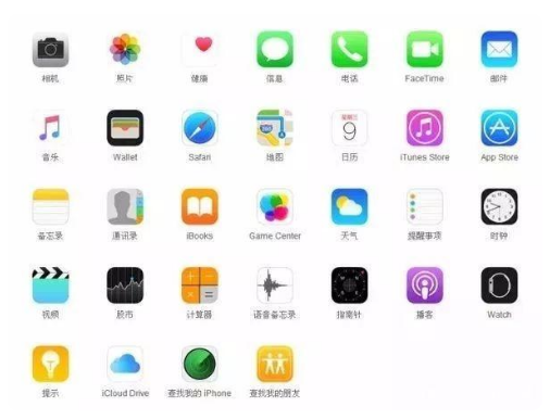 康乐苹果手机维修分享iPhone 自带 App 有哪些不为人知的优点 