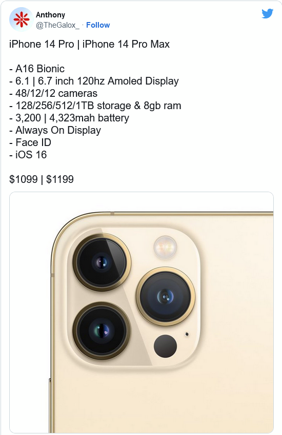 康乐苹果14维修分享iPhone 14全系涨价 