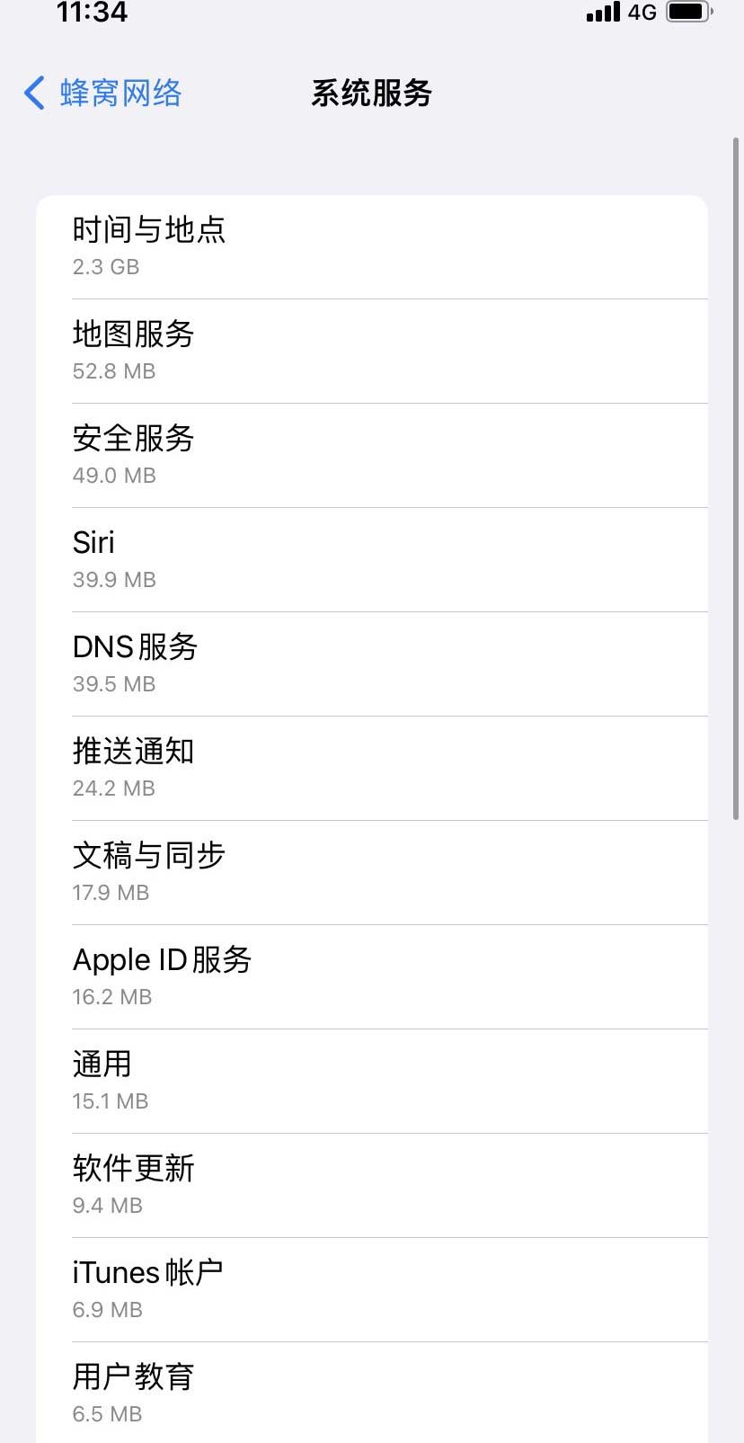 康乐苹果手机维修分享iOS 15.5偷跑流量解决办法 