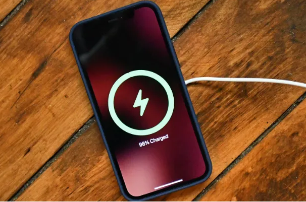 康乐苹果手机维修分享iPhone如何正确充电 