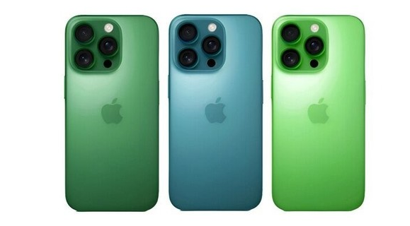 康乐苹果手机维修分享iPhone 17 Pro新配色曝光 