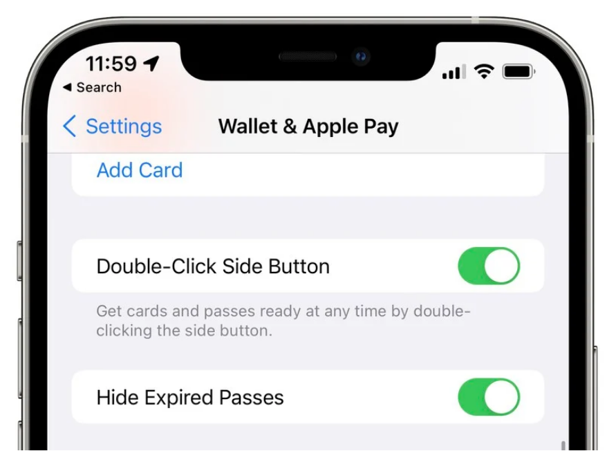 康乐苹果手机维修分享苹果 iOS 15 “钱包”应用全新功能汇总 