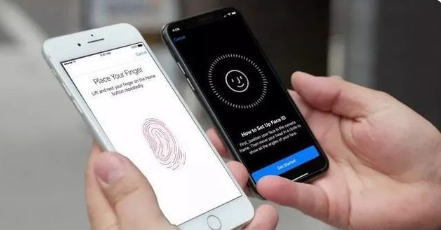 康乐苹果手机维修分享iPhone 13 系列会有屏下指纹吗 