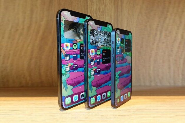 康乐苹果手机维修分享iPhone 13发布日期 