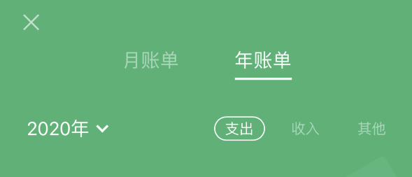 康乐苹果手机维修分享如何在 iPhone 上查看支付宝和微信年支出账单 