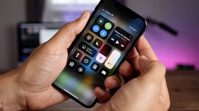 康乐苹果手机维修分享iPhone 12信号差怎么办 