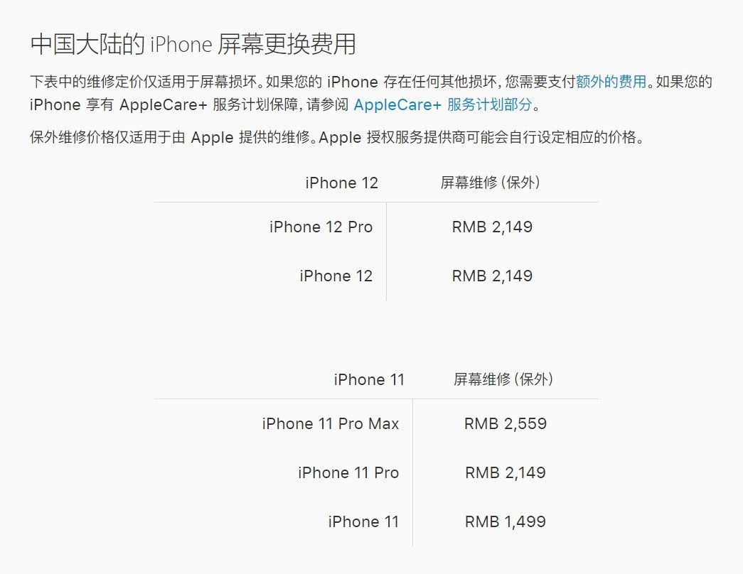 康乐苹果手机维修分享iPhone 12/12 Pro 更换屏幕多少钱 