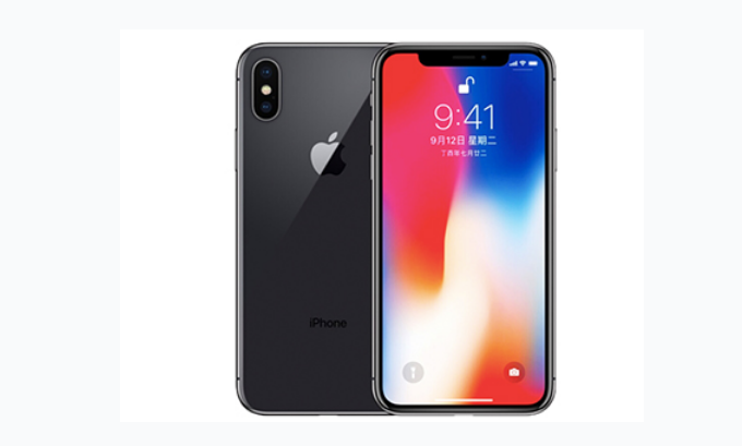 康乐苹果手机维修分享iPhone X换电池 