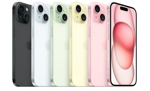 康乐苹果维修点分享iPhone 15进水维修 