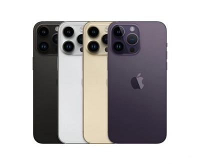 康乐苹果维修点分享iPhone 14 Pro Max换屏被忽视的工艺细节 