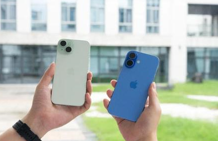 康乐苹果维修点分享iPhone 16 Plus扩容搬板与系统坑 