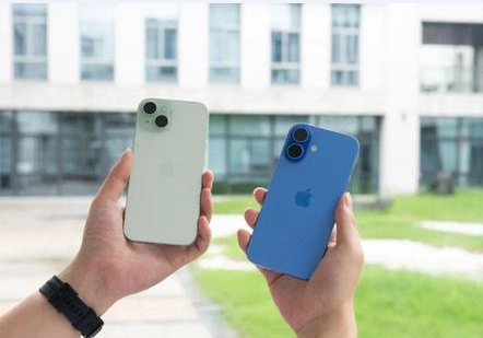 康乐苹果维修点分享iPhone 16 Plus锁屏与安全排错 