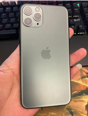 康乐苹果维修点分享iPhone 11 Pro锁屏密码机制科普 