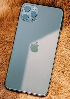 康乐苹果维修点分享iPhone 11 Pro Max黑屏特殊诱因梳理 